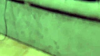 naughty ass tease flashes wild in live show