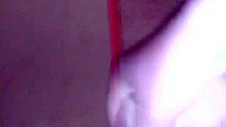 curious girl discovers solo pleasure in her first intimate masturbation session