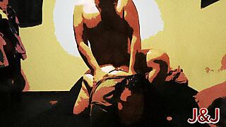 my friend licks my pussy and i love every wet second