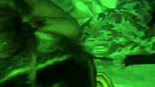 yo hood chick suck this big black cock deep