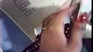 bold vintage milf hairy pussy fantasy drilled deep