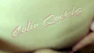 fill my wet panties with hot cum calia qadehs