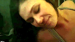 Hey, Check Out This Hot Girl Devouring Cock!