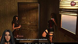 i dive into sandstorm part 4 teasing my shaved pussy and big tits