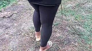 i fucked pretty big tits girl lost in hairy bush 🍆🌳