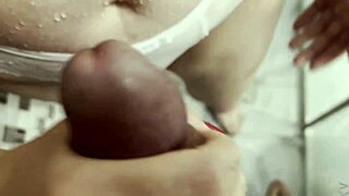 Compilation of Wife Fucks Pulling Panties Aside Creampie Mess