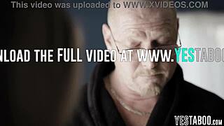 feeling her tight pussy stretched by boss's huge cock pounding deep