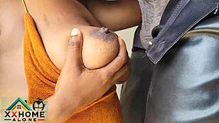 Ghetto Barbie begs for black dick fix