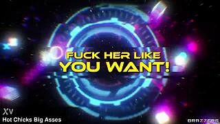 wanna grope luna star's bubble butt before her interracial facial cum explosion?