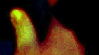 my little redhead oils up wet ass and pussy