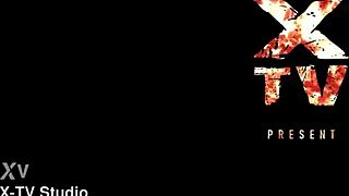 Teen Marilyn's Tight Ass Destroyed by Mr Anderson's Huge Cock