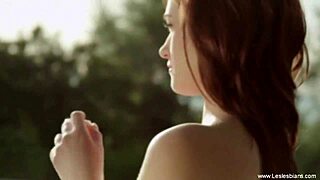 bold east european milfs unleash lesbian toy play in glamorous display