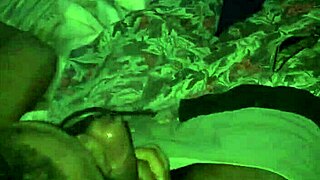 yo hood chick suck this big black cock deep