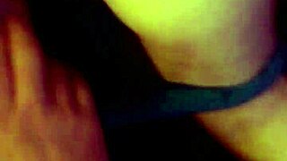 my little redhead oils up wet ass and pussy