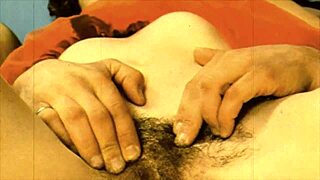 bold vintage milf hairy pussy fantasy drilled deep