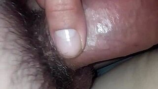 teen takes tight anal creampie pounding to explosive finish