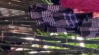 village girl baths naked big tits pussy flashin sexy country style