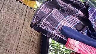 village girl baths naked big tits pussy flashin sexy country style