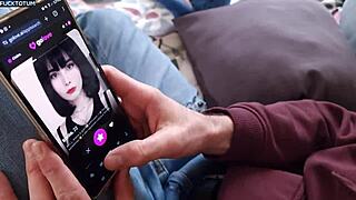 baby after our argument fuck my big natural tits milf pussy to make up