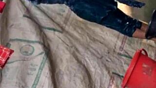 village girl baths naked big tits pussy flashin sexy country style