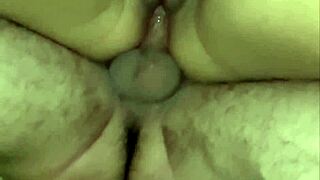 mystery teen lets cum explode deep in her tight ass