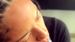 Huge BBC Teased In Amateur Couple's POV Blowjob By Nysdel