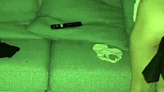 Busty arab maid caught masturbating fucked doggystyle creampie