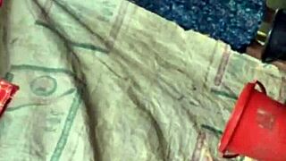 village girl baths naked big tits pussy flashin sexy country style