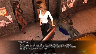 lets play reluctant archon part 6 fuck ass tits nao