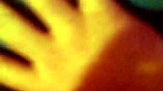 my little redhead oils up wet ass and pussy