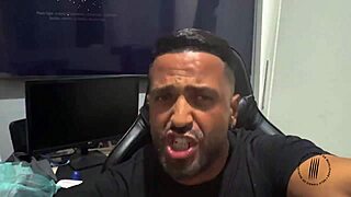 Two curvy black Brazilian girls fucked hard in ass and pussy with dirty talk and cumshots