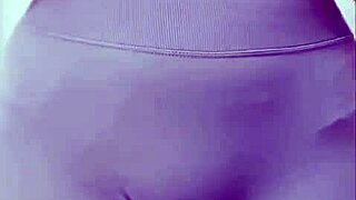 😍 asian cutie dances with hot cameltoe tease! 🔥