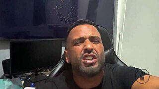 Two curvy black Brazilian girls fucked hard in ass and pussy with dirty talk and cumshots