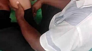 i fucked pretty big tits girl lost in hairy bush 🍆🌳