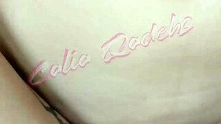 fill my wet panties with hot cum calia qadehs