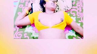 indian beauty indulges in hardcore pounding with dirty telugu whispers