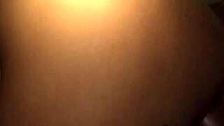 two amateur milfs flash at restaurant then dive into client orgy