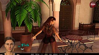 i dive into sandstorm part 4 teasing my shaved pussy and big tits
