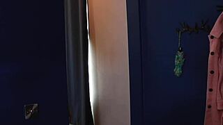 nurse harding sneaks away after shift to deepthroat and swallow patient's huge load