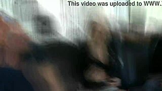 hitchhiking slut mina endures 6on1 rough anal dap gapes