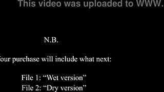 stacy lana wet anal dp gangbang six big cocks