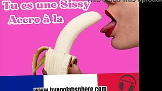 sissy embarks on sensual hypnosis journey to full feminization