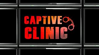 Melany Lopez Naked Bondage Clinic Bloopers Exposed