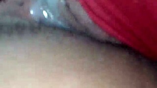 Mi morena sucks cock deep in blowjob frenzy