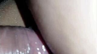 VIRGIN TEEN ASS GETS SOFT ANAL SOLO CREAMPIE CUMSHOT POUNDING!