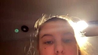 Intense Public Fisting Challenge