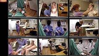 Melany Lopez Naked Bondage Clinic Bloopers Exposed