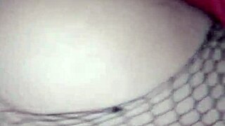 Mi morena sucks cock deep in blowjob frenzy