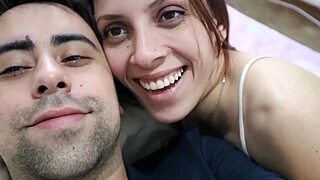 Sly screams echo as cum coats Lynn's perfect ass