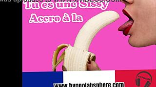 sissy embarks on sensual hypnosis journey to full feminization